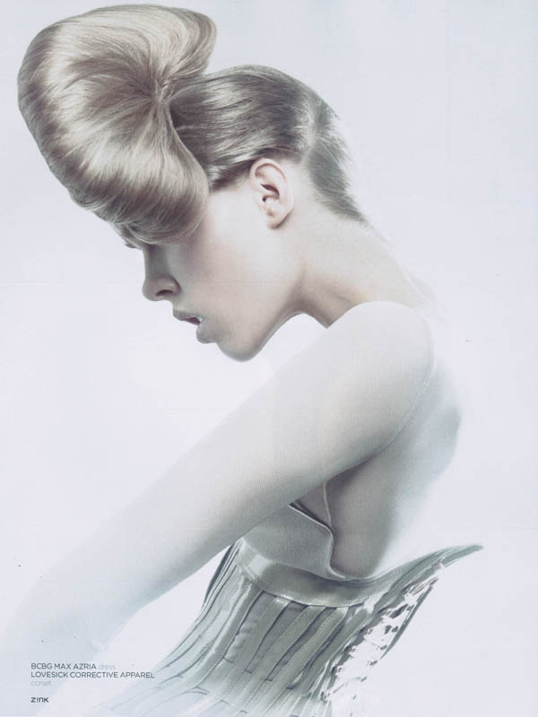 ANNA BARSEGHIAN - PORTFOLIO - FASHION
